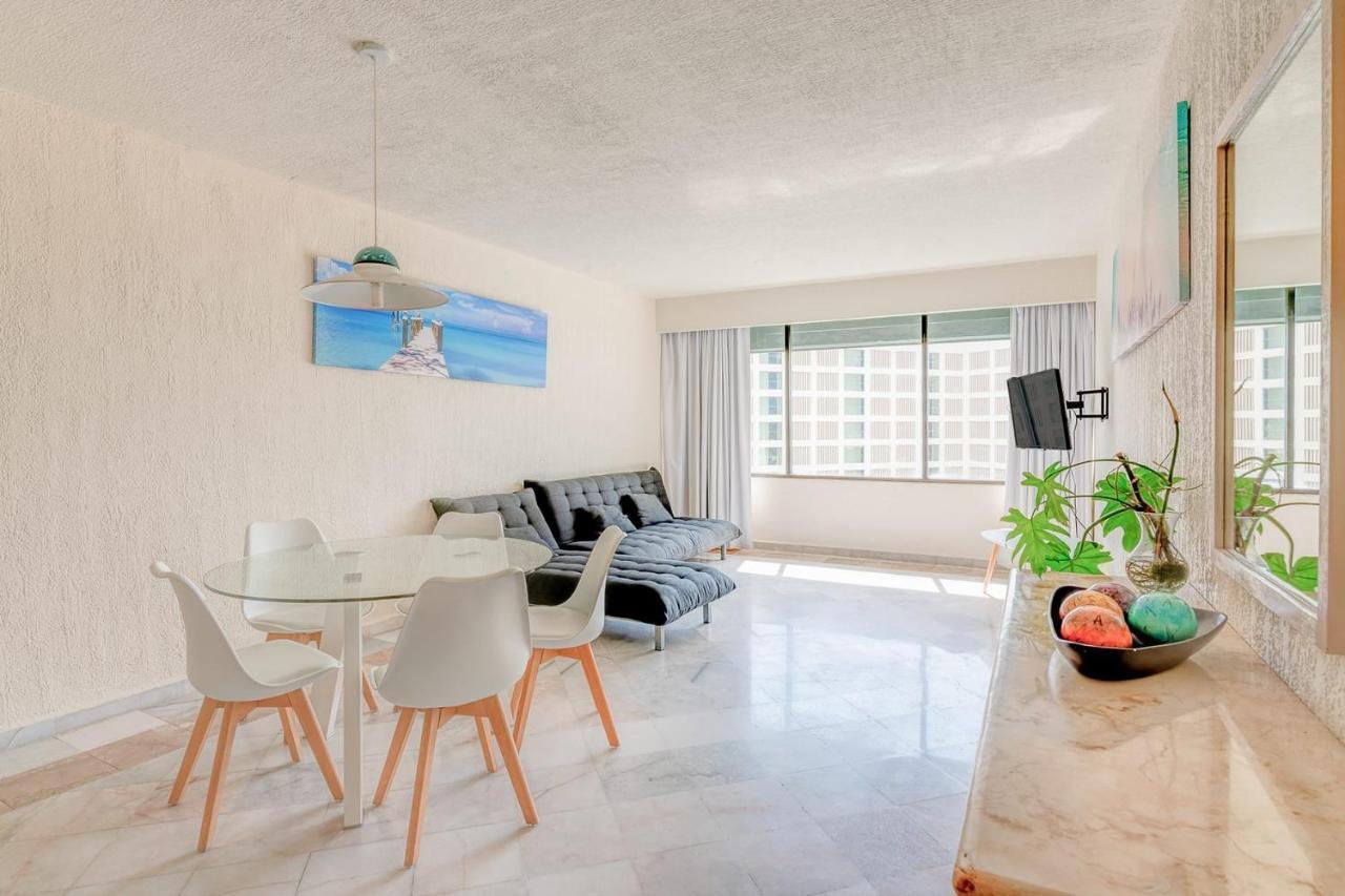 Condos In Prime Cancun Location Plus 3 Pools ภายนอก รูปภาพ