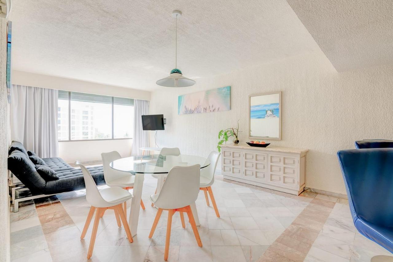 Condos In Prime Cancun Location Plus 3 Pools ภายนอก รูปภาพ