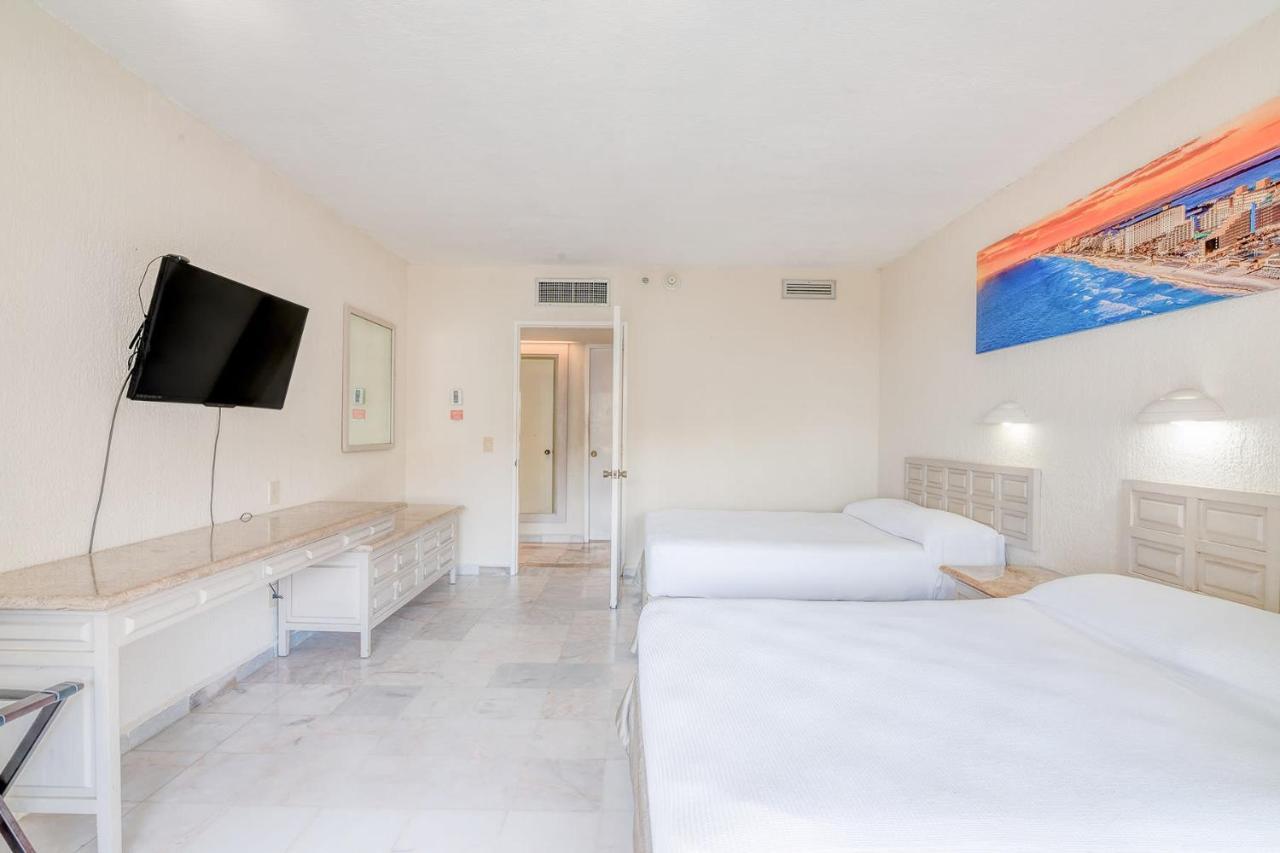 Condos In Prime Cancun Location Plus 3 Pools ภายนอก รูปภาพ