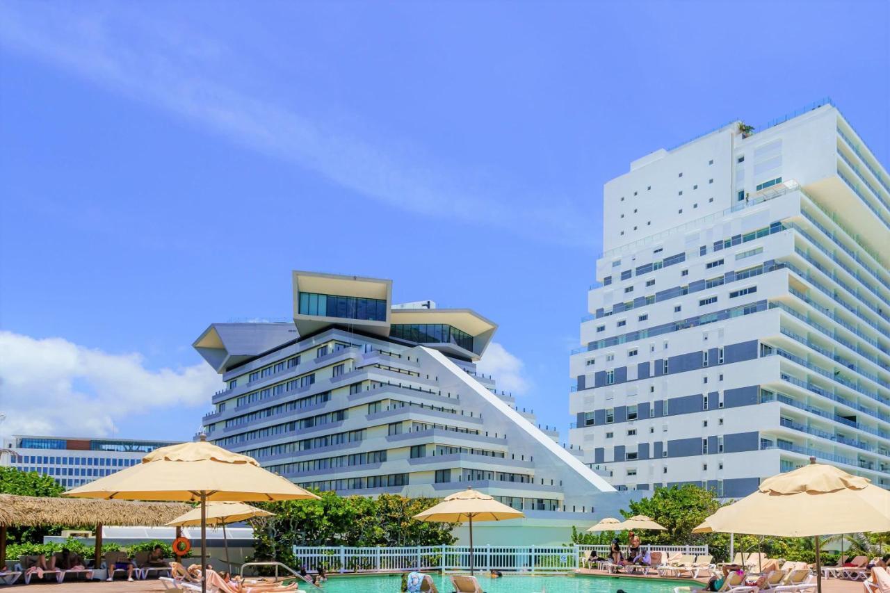 Condos In Prime Cancun Location Plus 3 Pools ภายนอก รูปภาพ