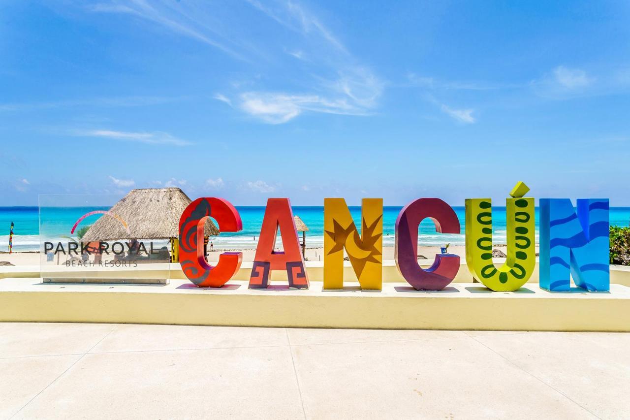 Condos In Prime Cancun Location Plus 3 Pools ภายนอก รูปภาพ