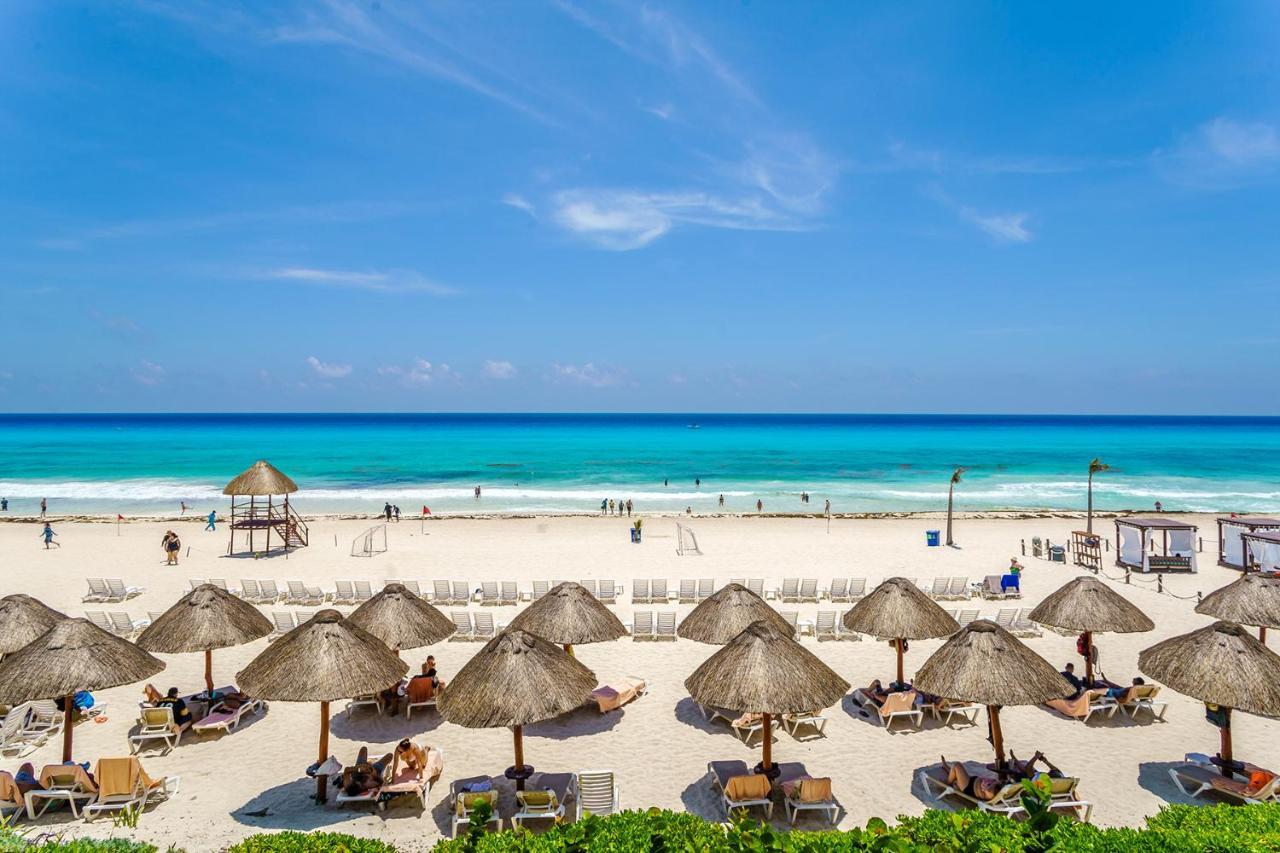 Condos In Prime Cancun Location Plus 3 Pools ภายนอก รูปภาพ
