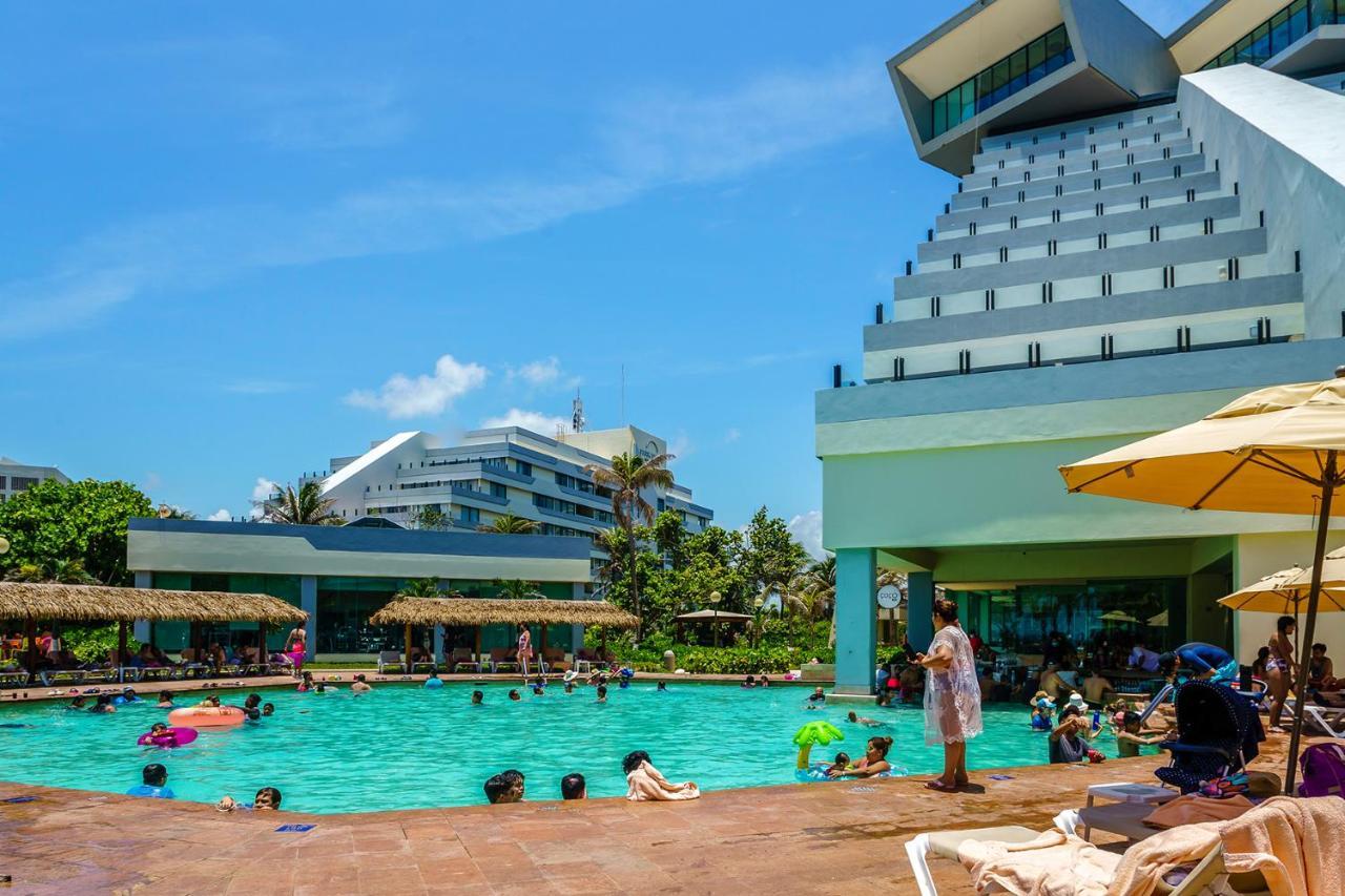 Condos In Prime Cancun Location Plus 3 Pools ภายนอก รูปภาพ