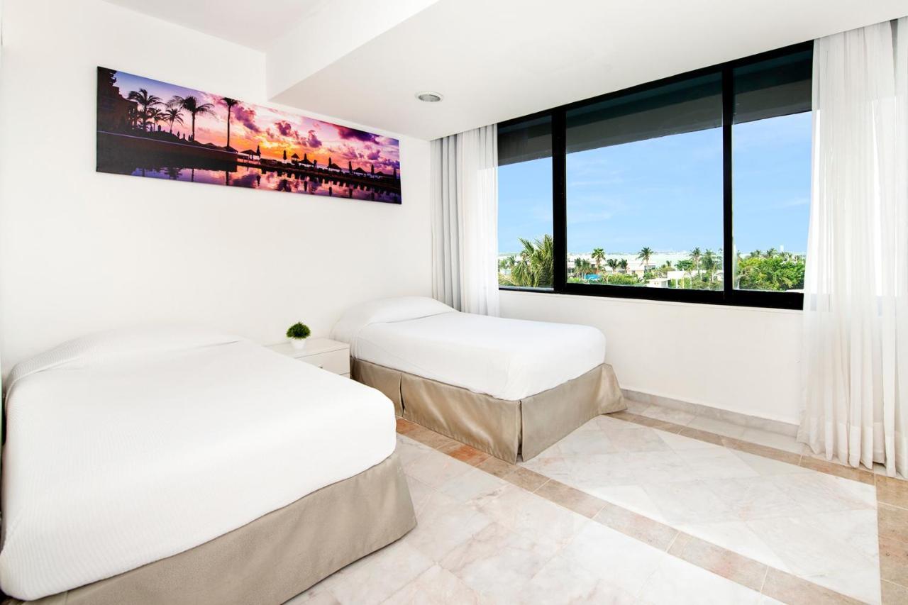 Condos In Prime Cancun Location Plus 3 Pools ภายนอก รูปภาพ