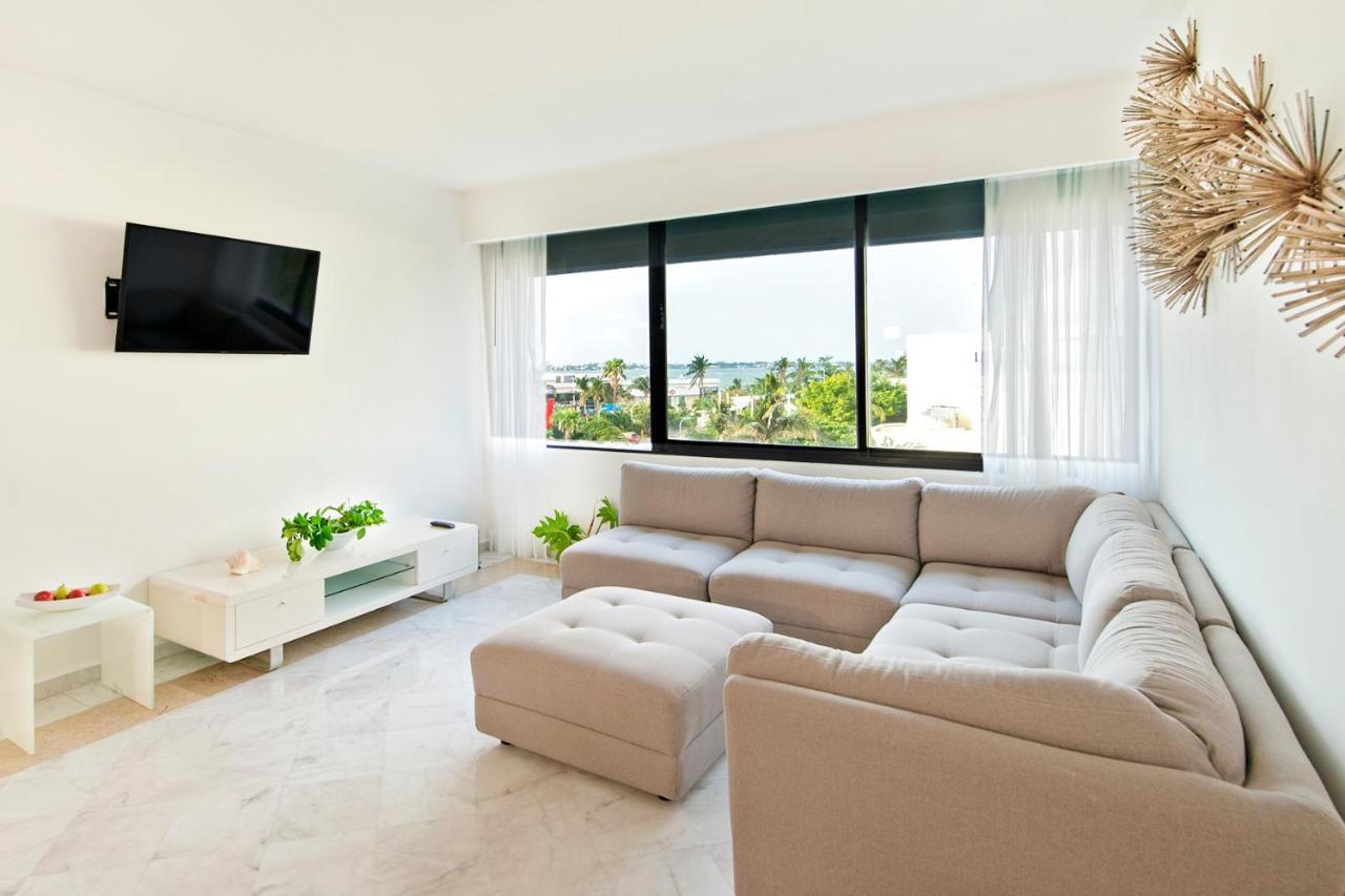 Condos In Prime Cancun Location Plus 3 Pools ภายนอก รูปภาพ