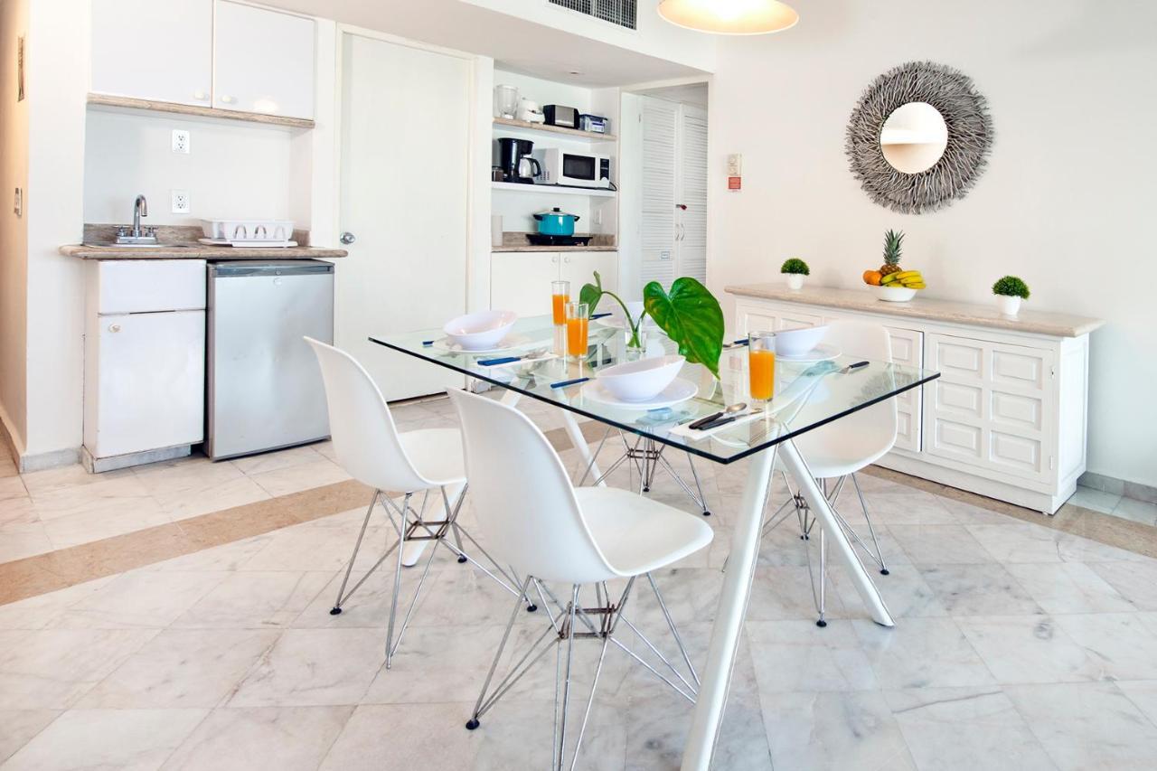 Condos In Prime Cancun Location Plus 3 Pools ภายนอก รูปภาพ