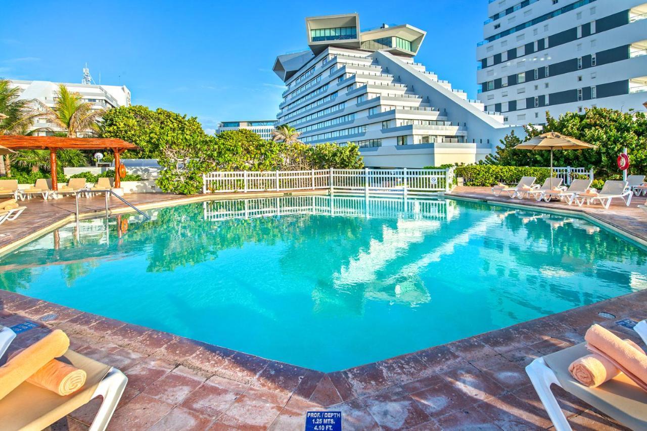 Condos In Prime Cancun Location Plus 3 Pools ภายนอก รูปภาพ